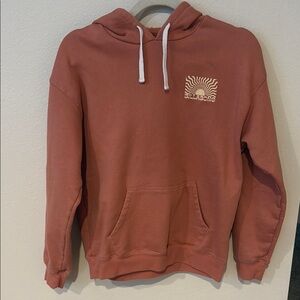 Billabong Hoodie size Medium